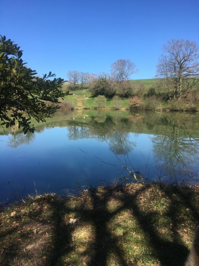 Gite A La Campagne Quins Bagian luar foto